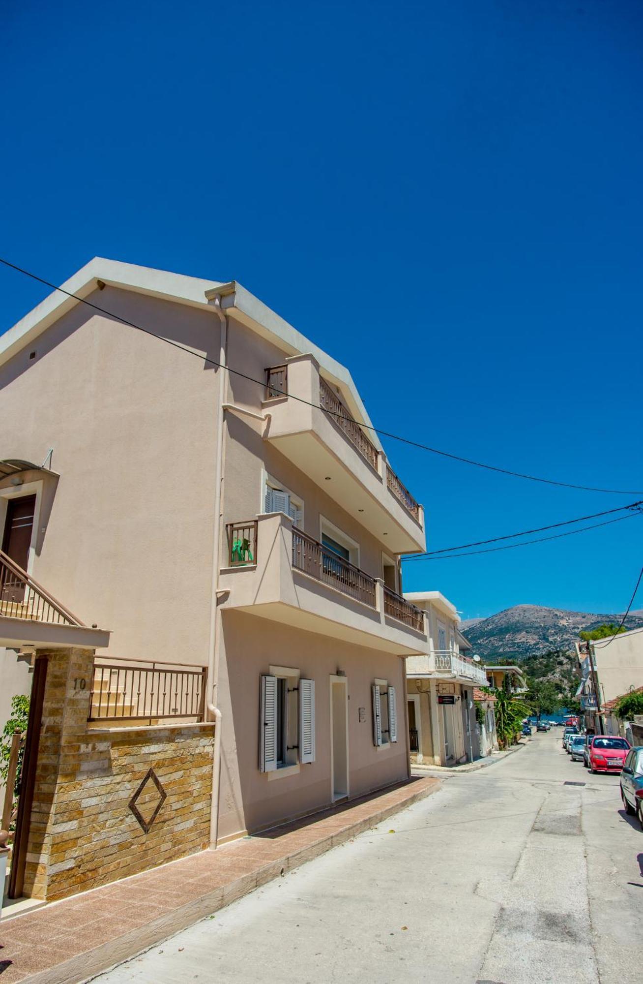 Sofia'S Delightful Apartment Argostoli  Eksteriør bilde