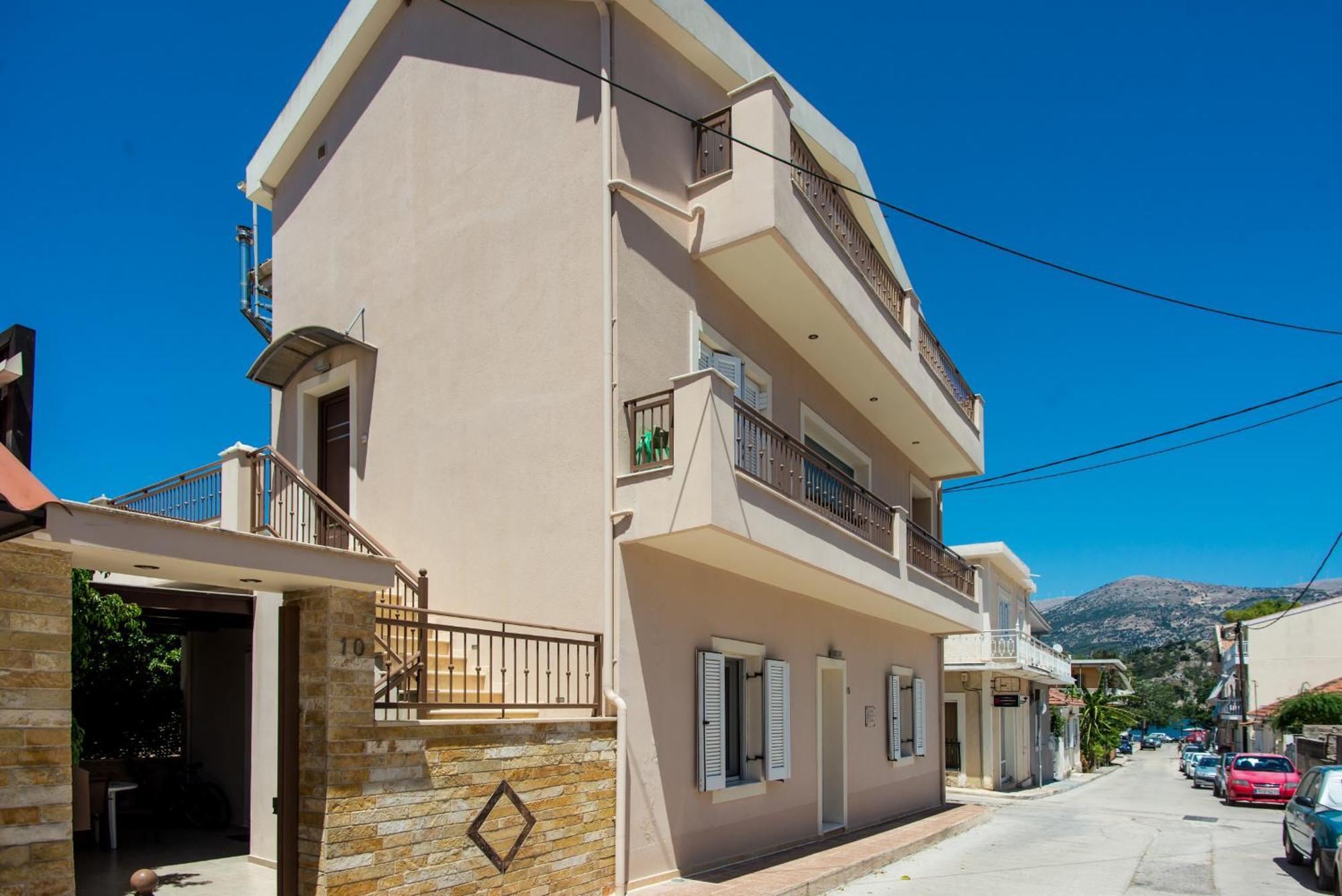 Sofia'S Delightful Apartment Argostoli  Eksteriør bilde