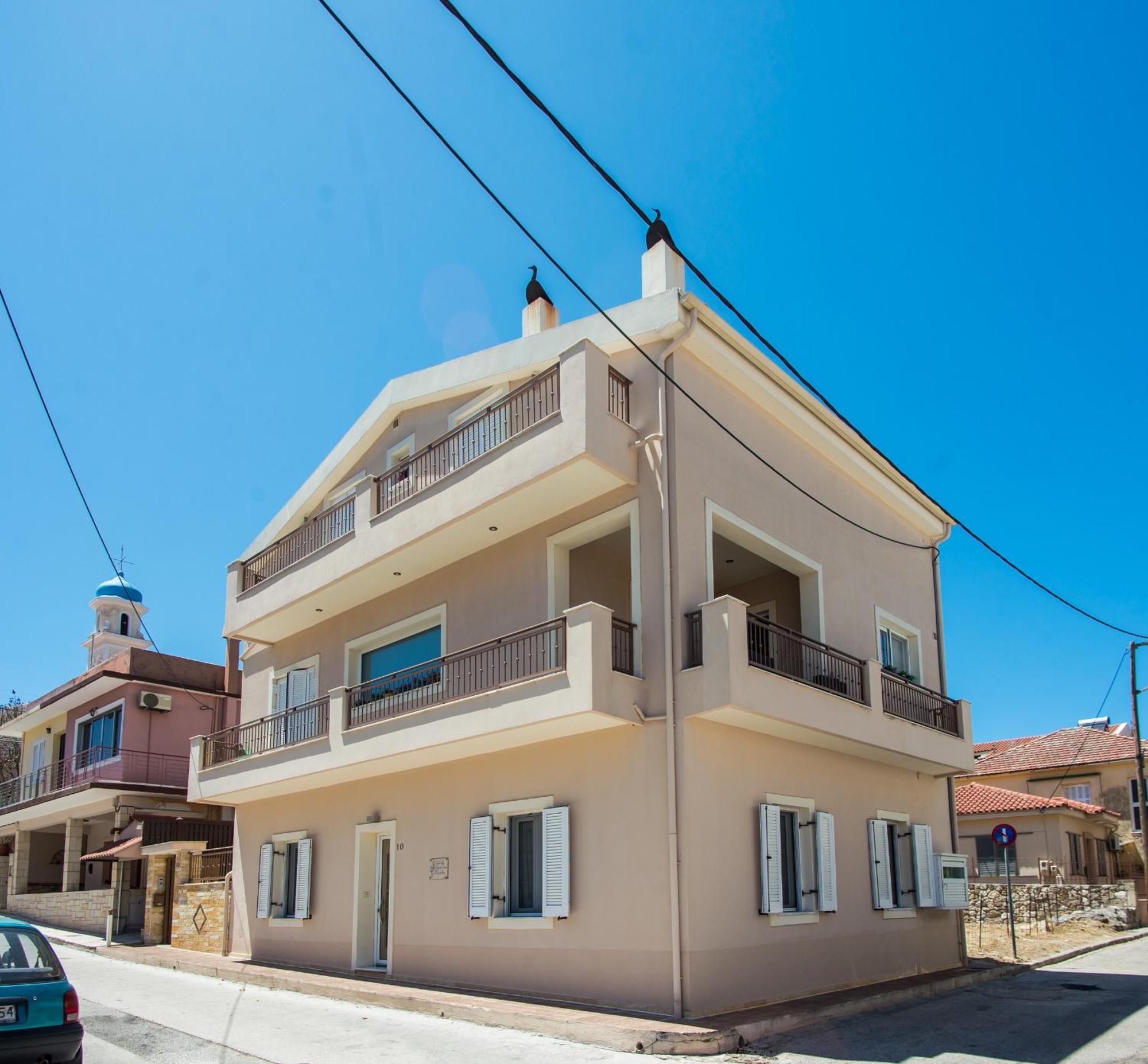 Sofia'S Delightful Apartment Argostoli  Eksteriør bilde