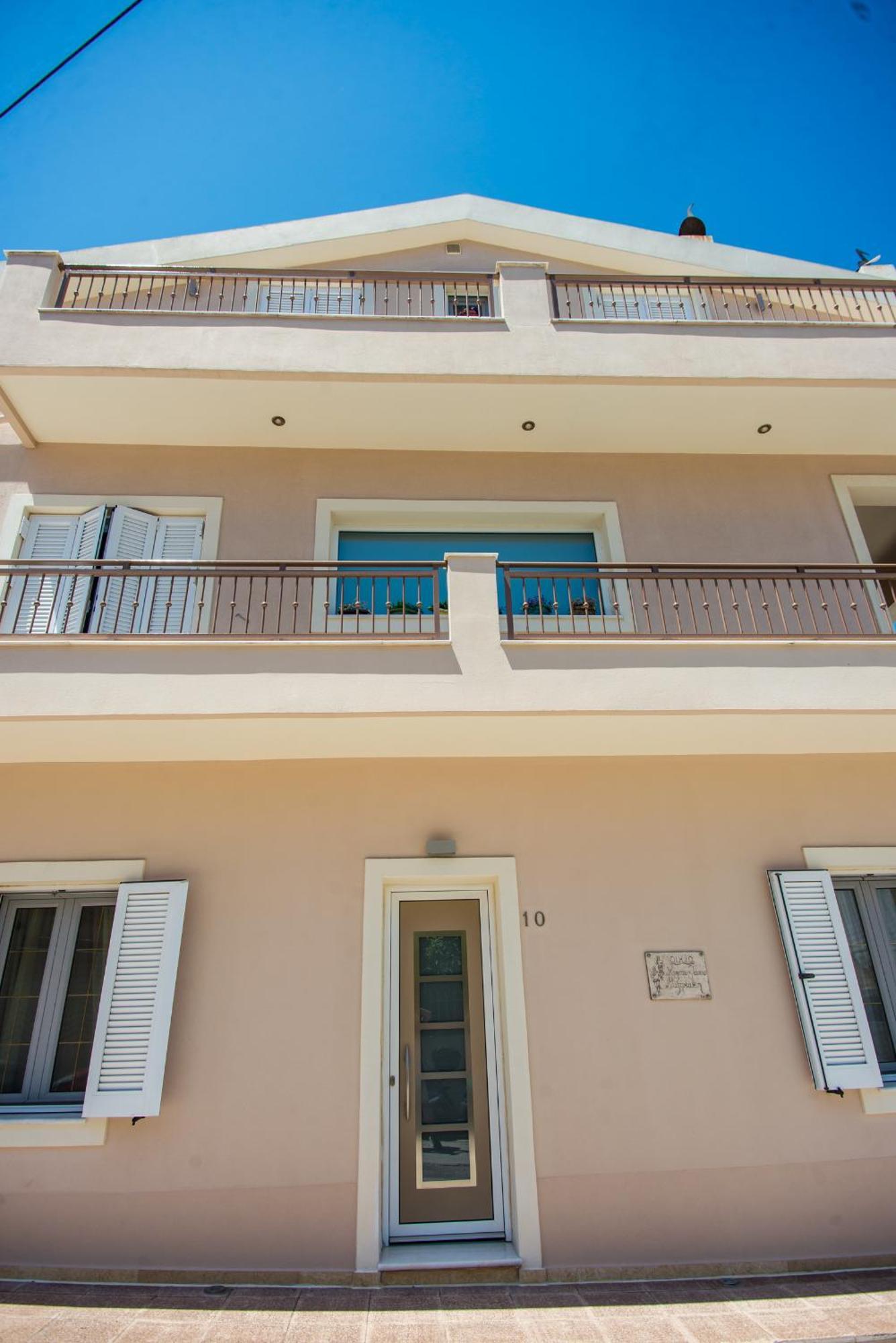 Sofia'S Delightful Apartment Argostoli  Eksteriør bilde