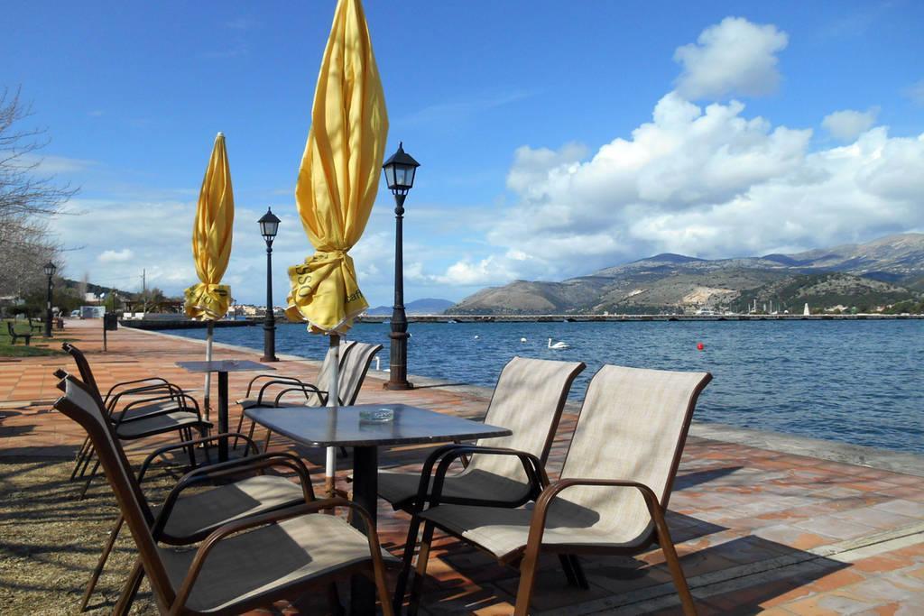 Sofia'S Delightful Apartment Argostoli  Eksteriør bilde