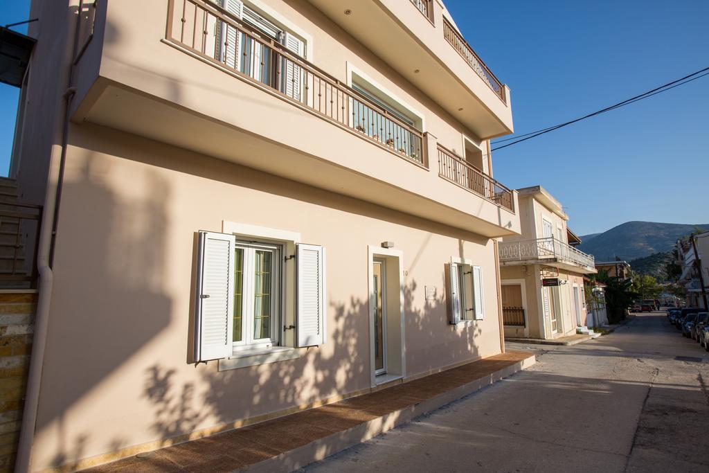 Sofia'S Delightful Apartment Argostoli  Eksteriør bilde