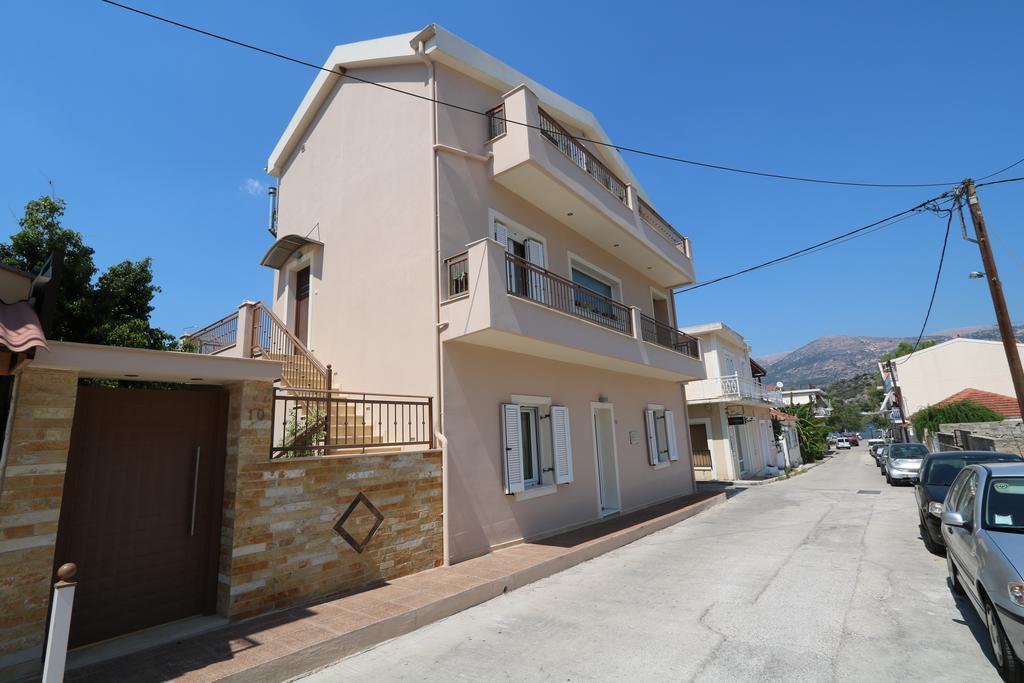 Sofia'S Delightful Apartment Argostoli  Eksteriør bilde